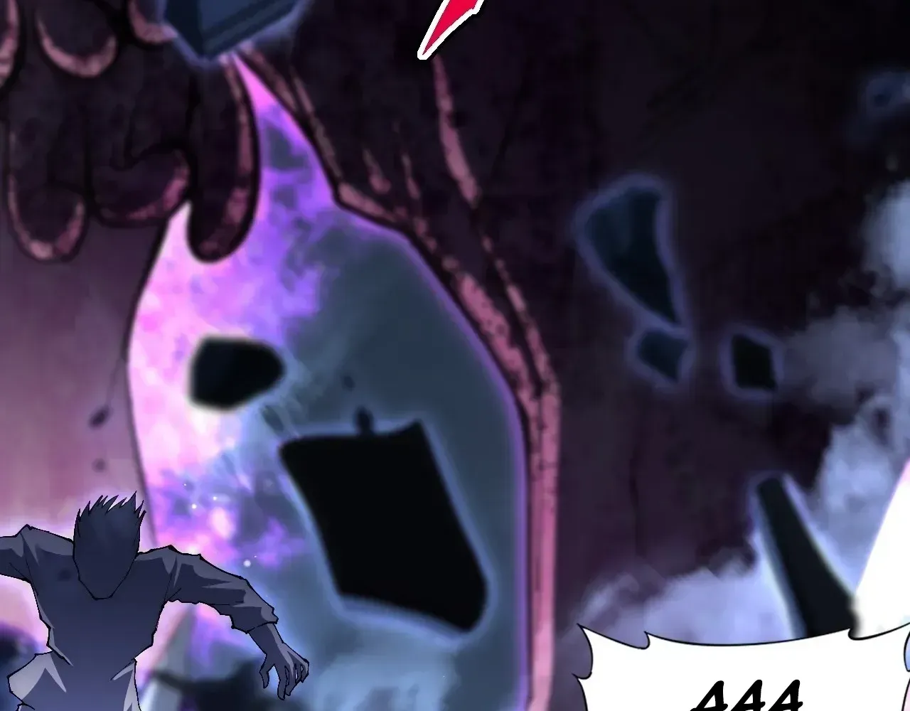 Weird Immortal Path Chapter 64 page 104 - 