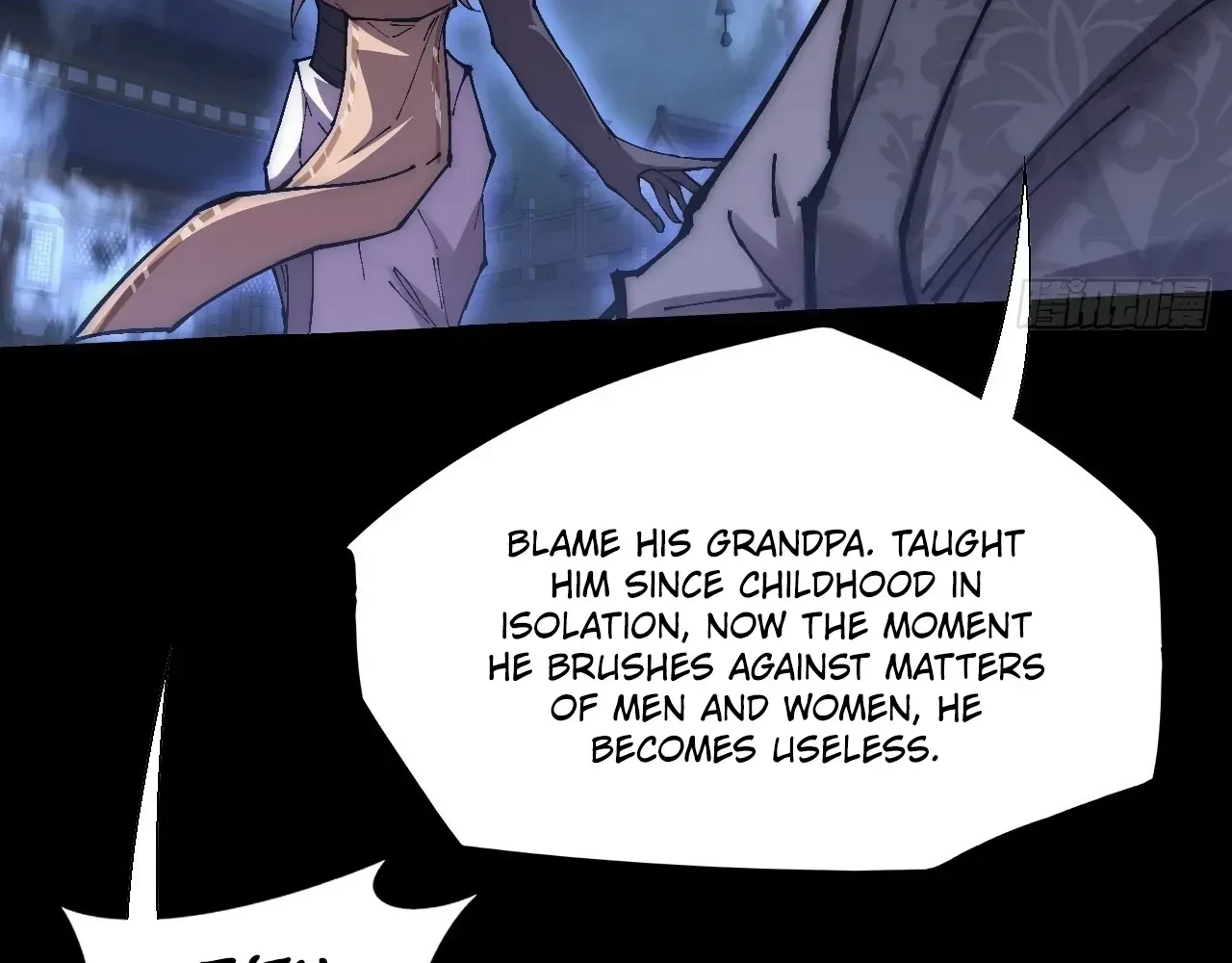 Weird Immortal Path Chapter 64 page 32 - 