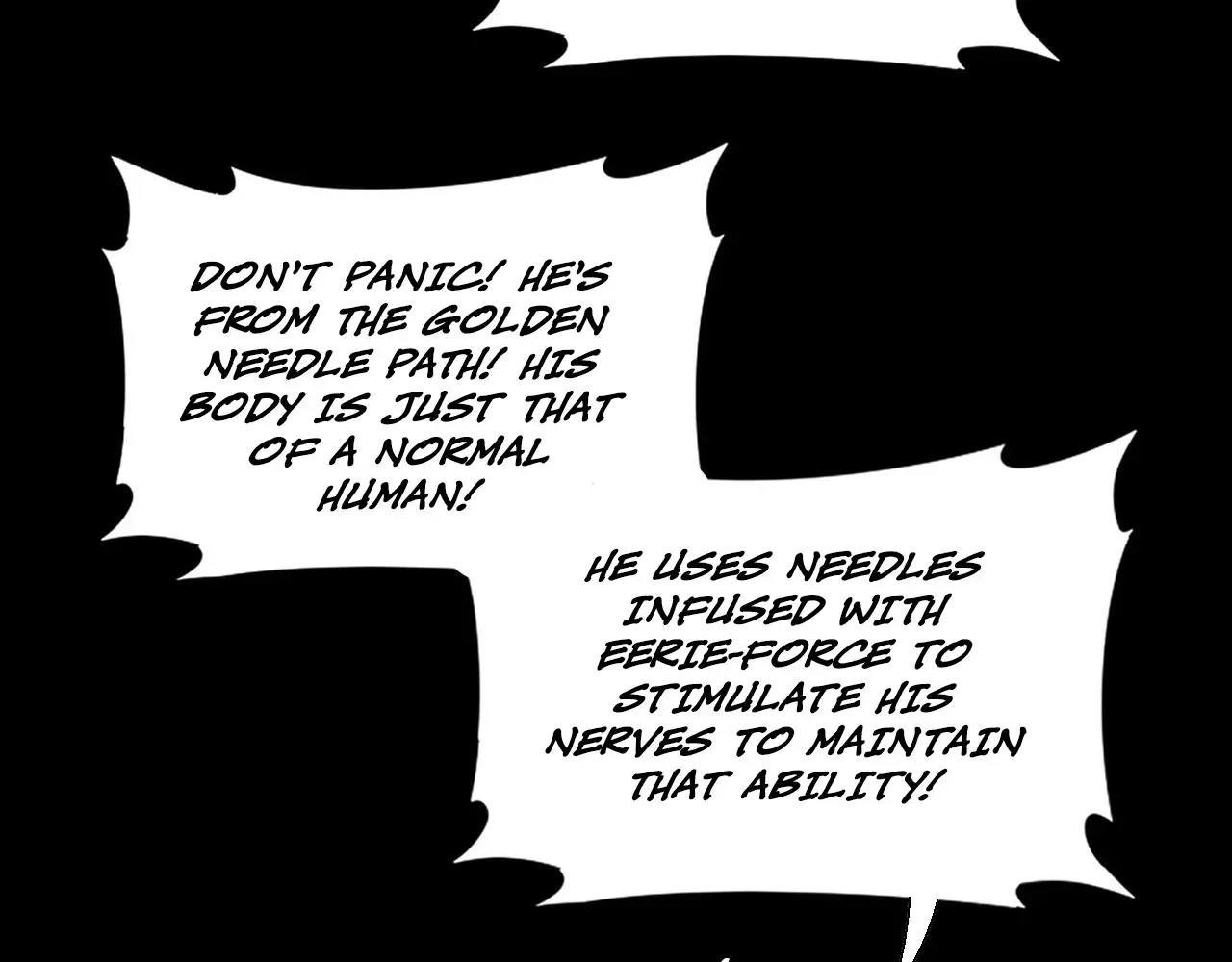 Weird Immortal Path Chapter 64 page 45 - 