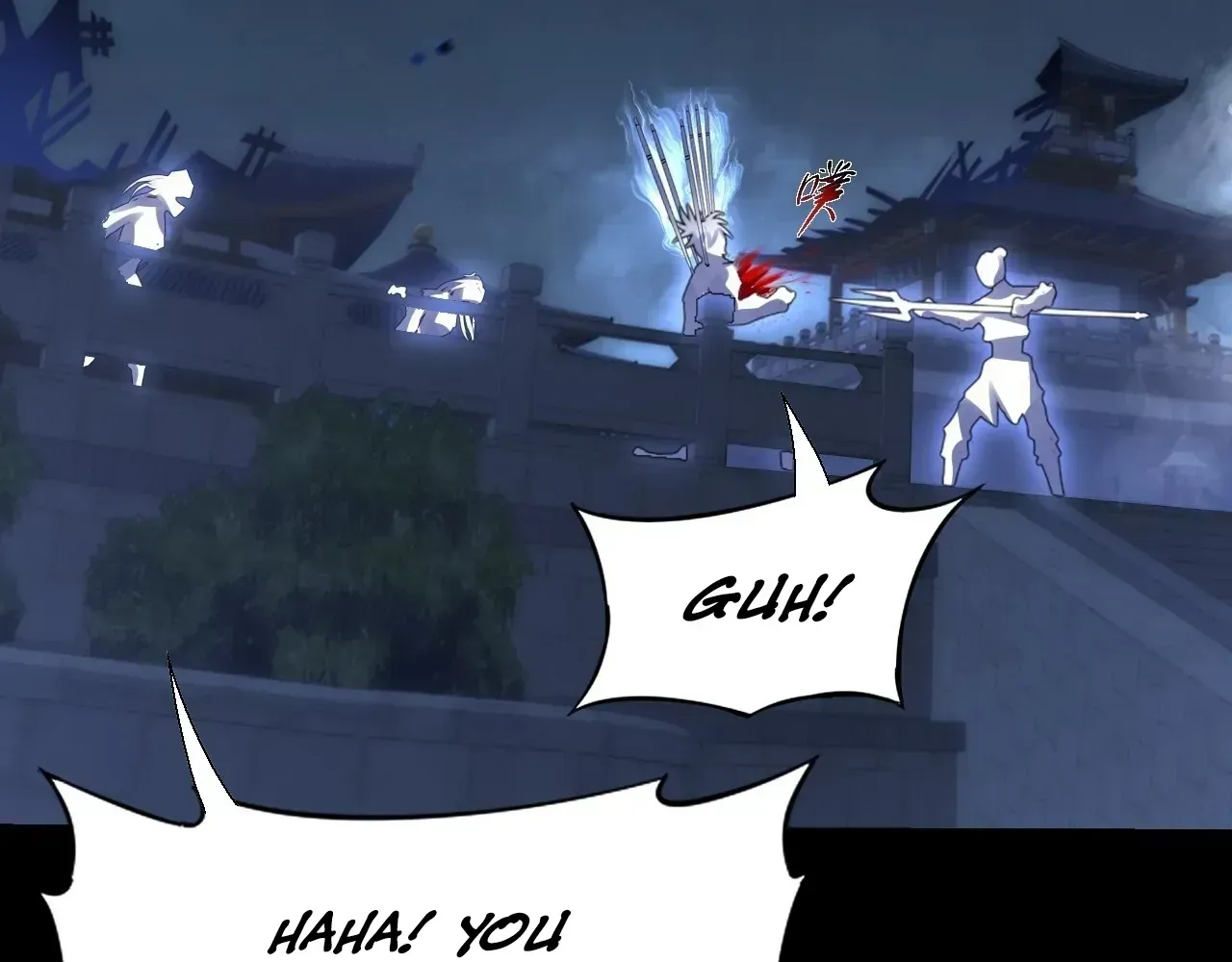 Weird Immortal Path Chapter 64 page 57 - 