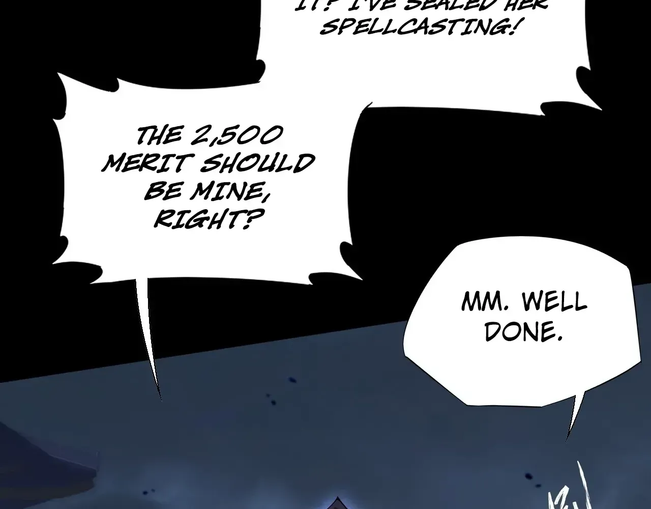 Weird Immortal Path Chapter 64 page 62 - 