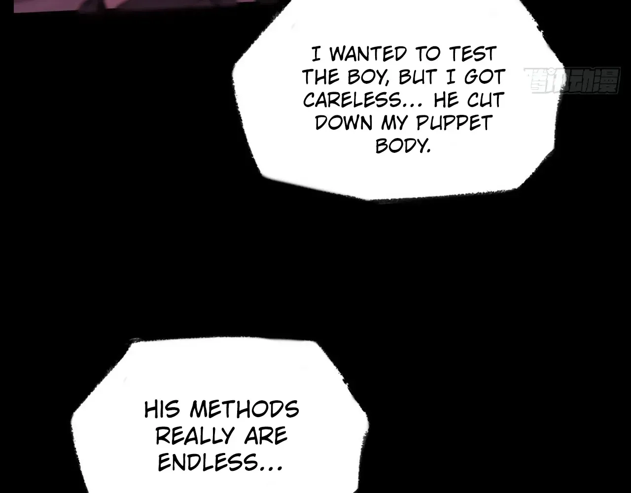 Weird Immortal Path Chapter 65 page 61 - 