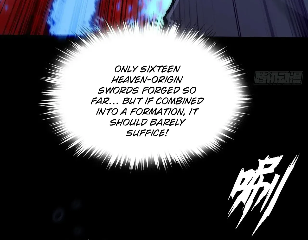 Weird Immortal Path Chapter 65 page 92 - 