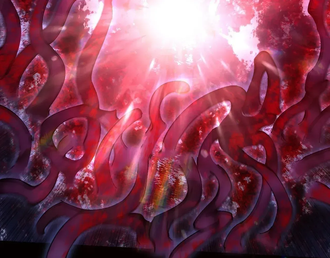 Weird Immortal Path Chapter 66 page 110 - 