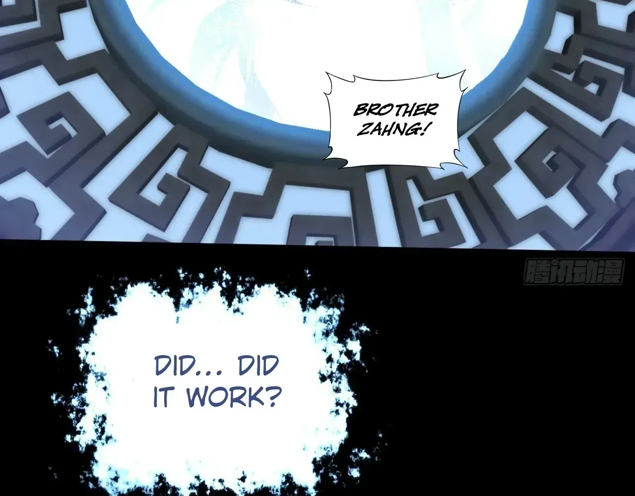 Weird Immortal Path Chapter 66 page 30 - 