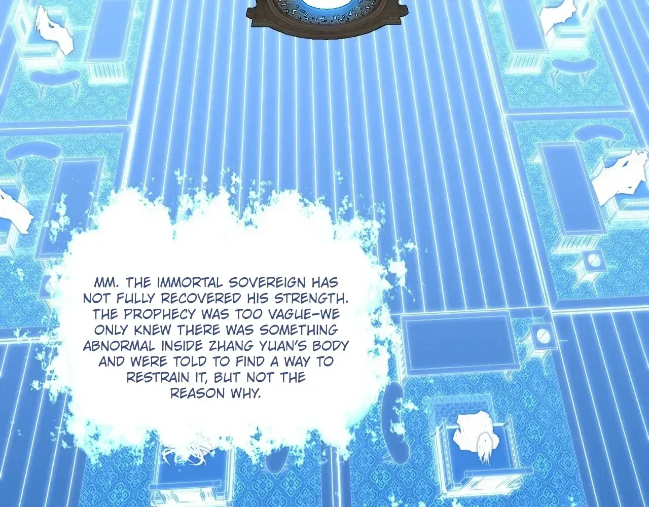 Weird Immortal Path Chapter 66 page 33 - 