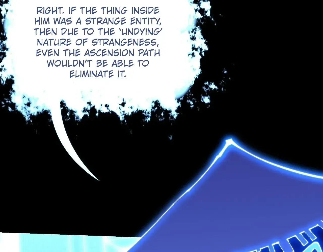 Weird Immortal Path Chapter 66 page 35 - 