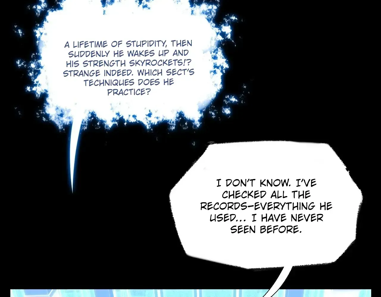 Weird Immortal Path Chapter 66 page 45 - 