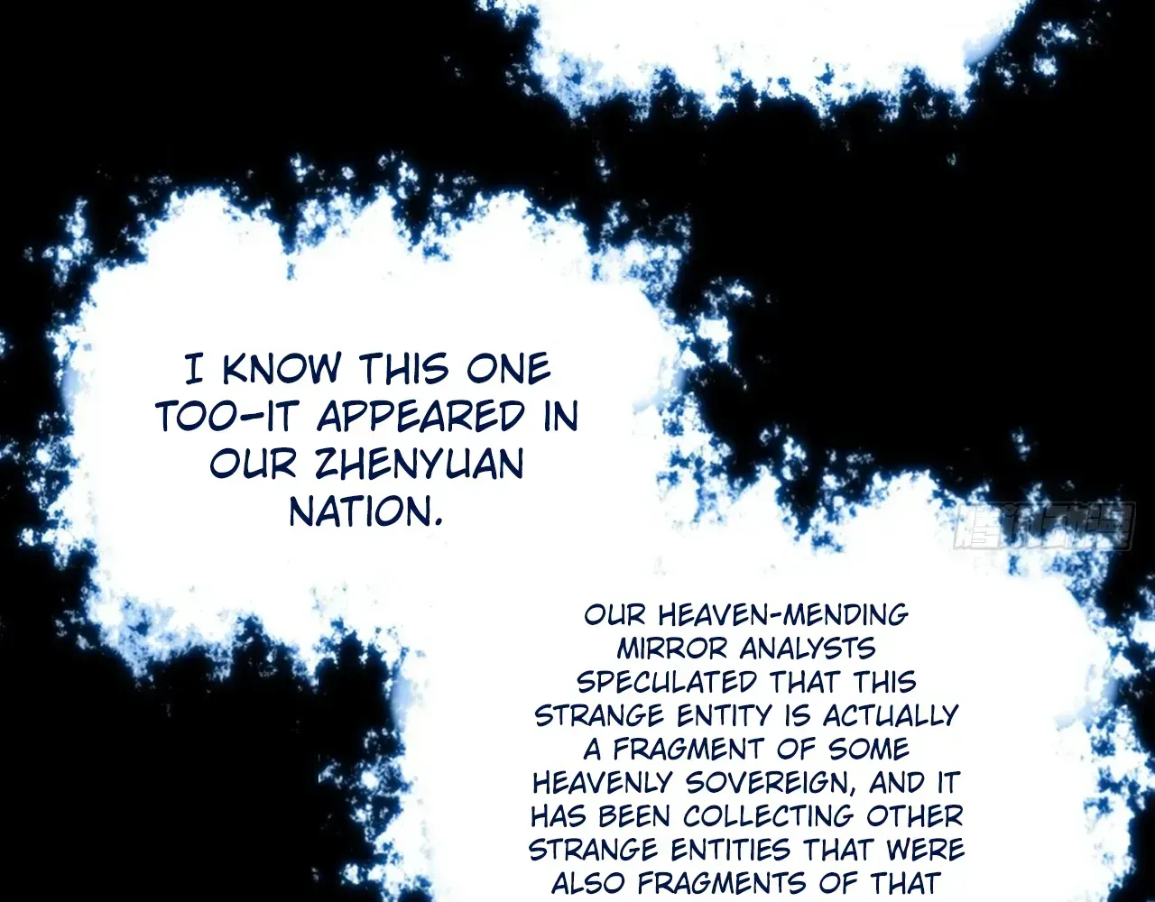 Weird Immortal Path Chapter 66 page 84 - 