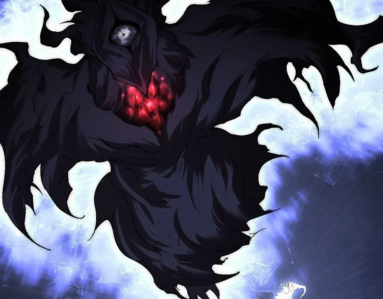 Weird Immortal Path Chapter 66 page 96 - 
