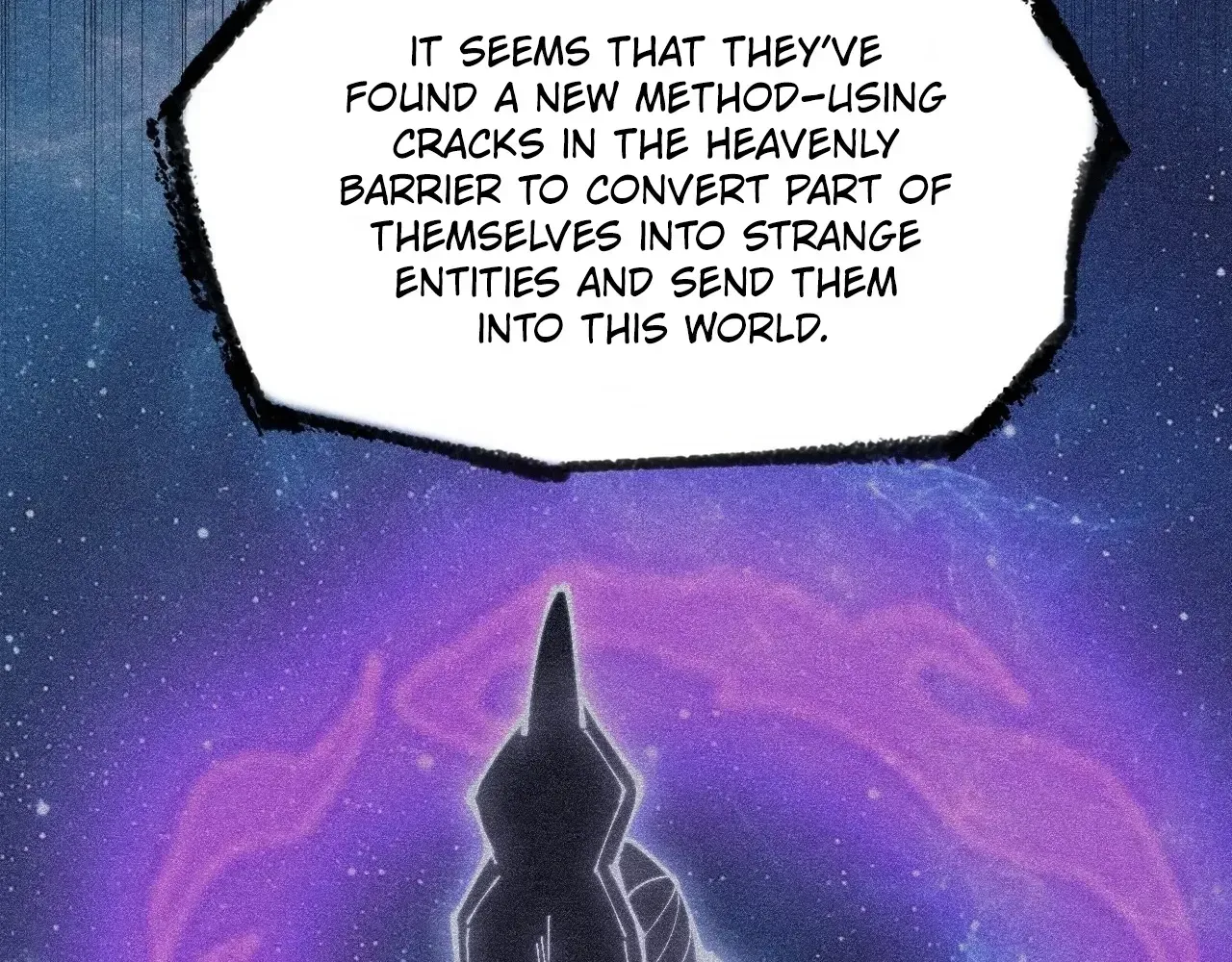 Weird Immortal Path Chapter 67 page 31 - 