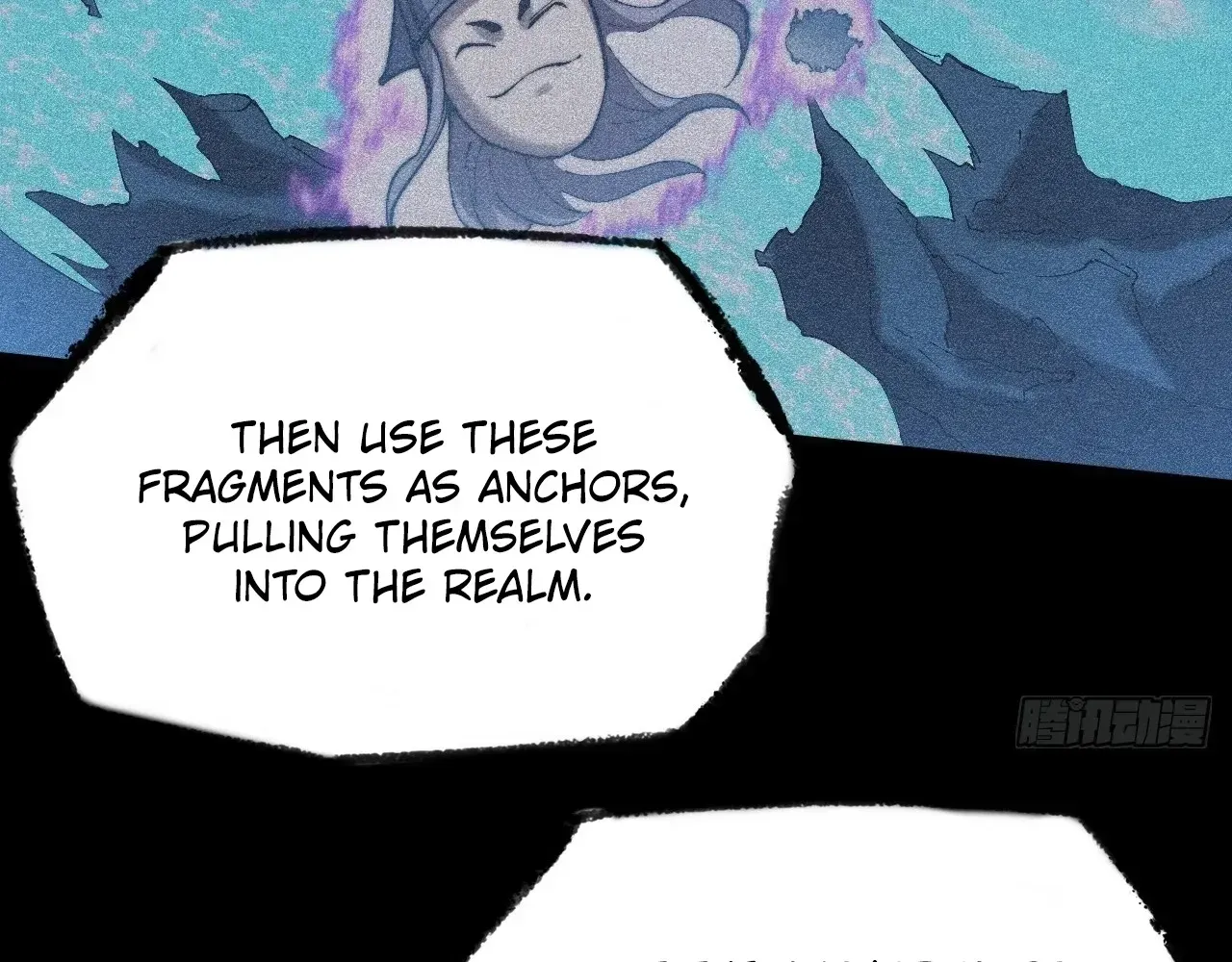Weird Immortal Path Chapter 67 page 34 - 