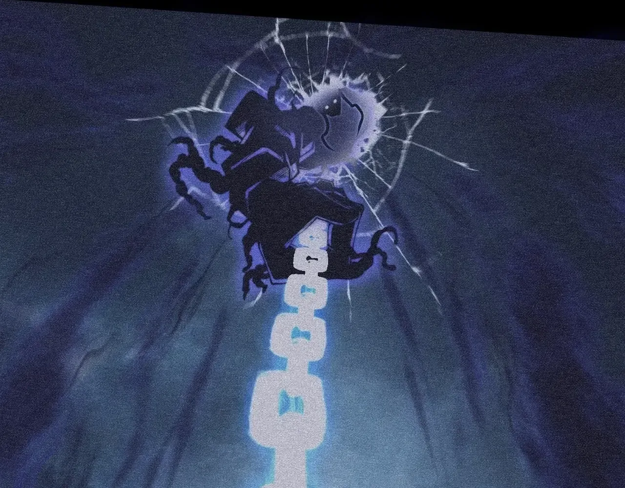 Weird Immortal Path Chapter 67 page 36 - 