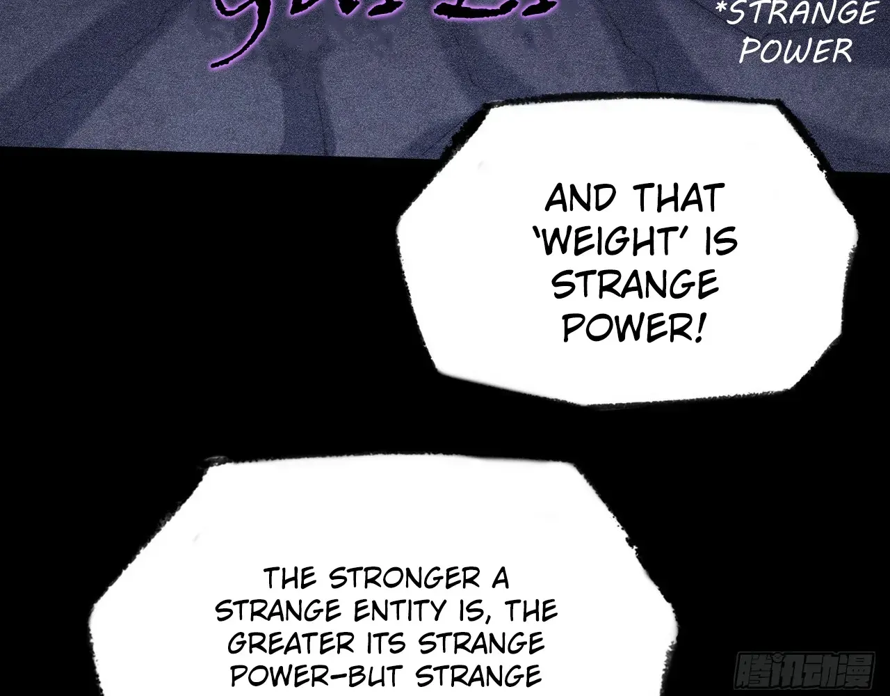 Weird Immortal Path Chapter 67 page 38 - 