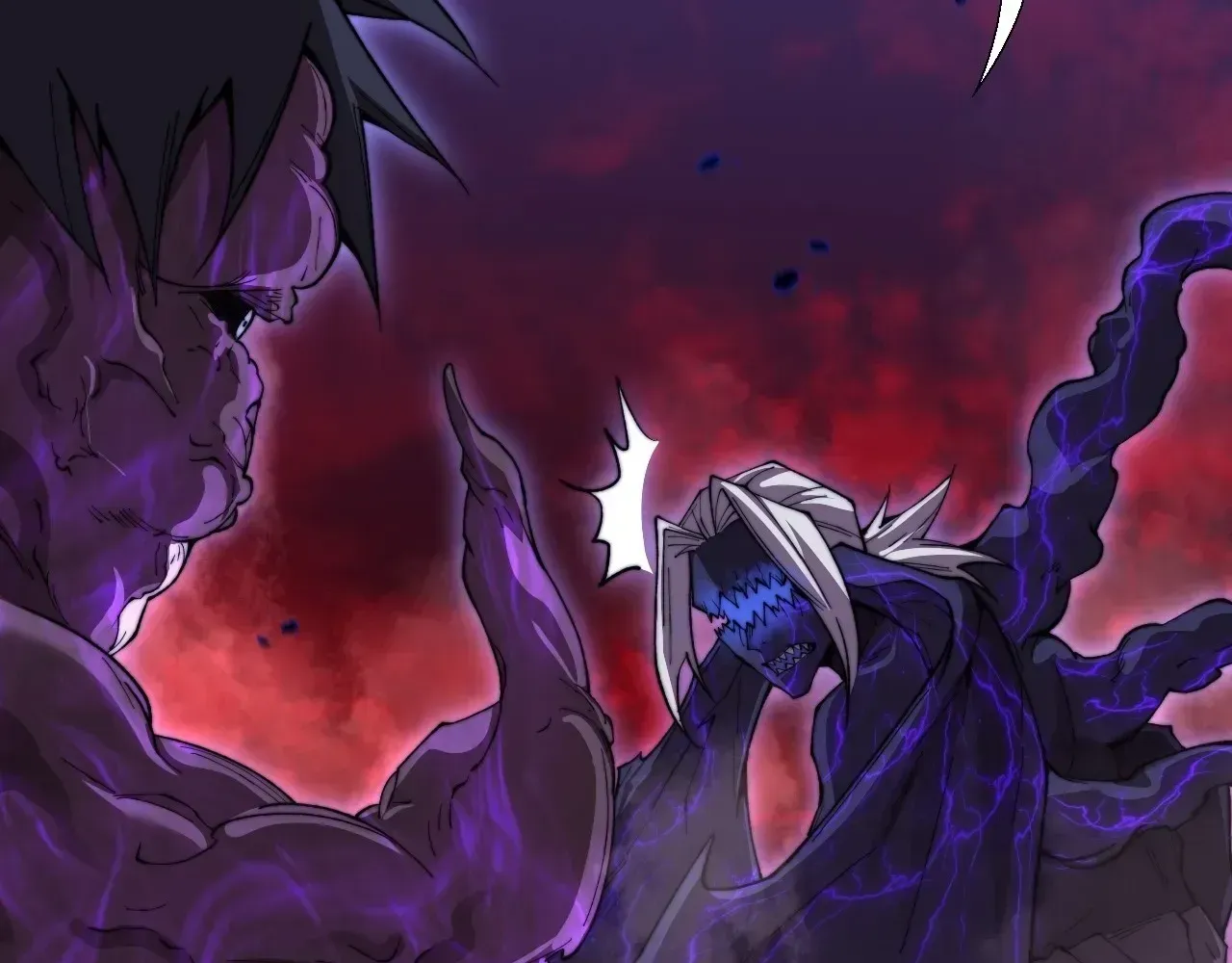 Weird Immortal Path Chapter 67 page 57 - 