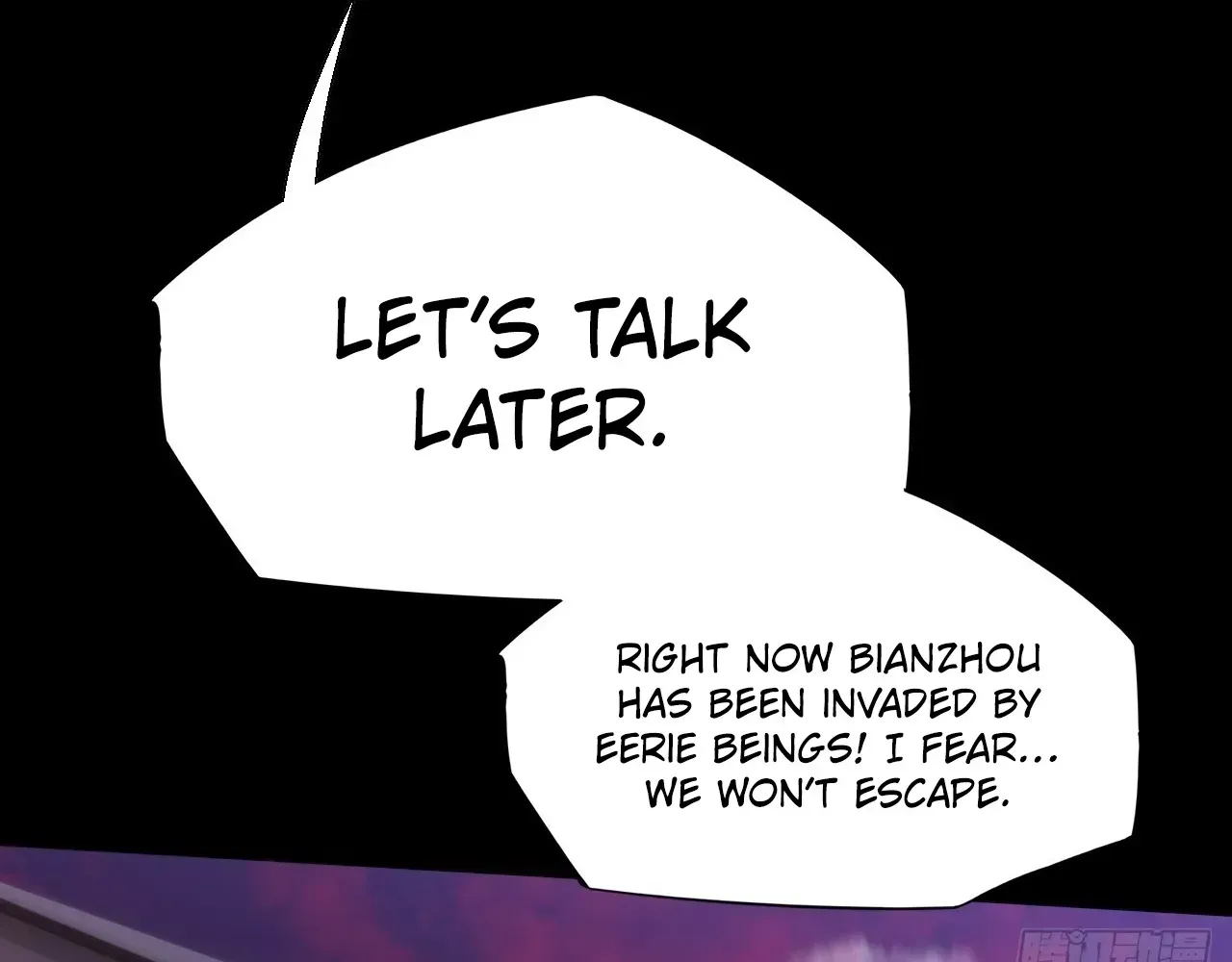 Weird Immortal Path Chapter 67 page 66 - 