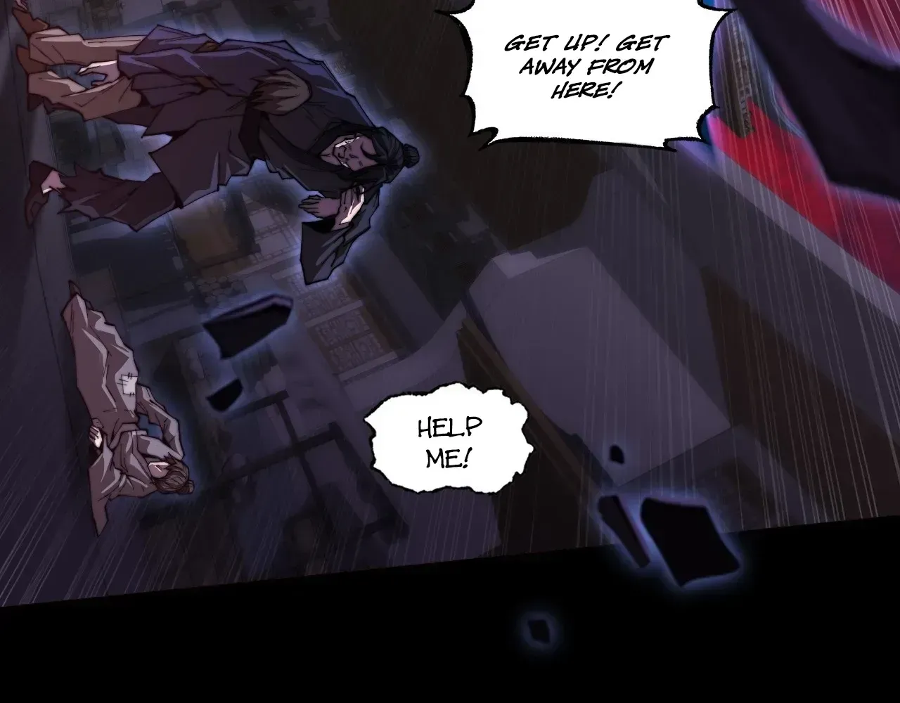 Weird Immortal Path Chapter 67 page 90 - 