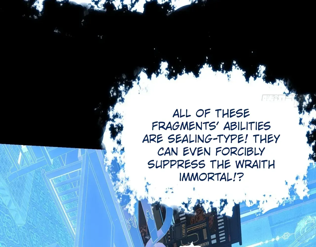 Weird Immortal Path Chapter 67 page 100 - 