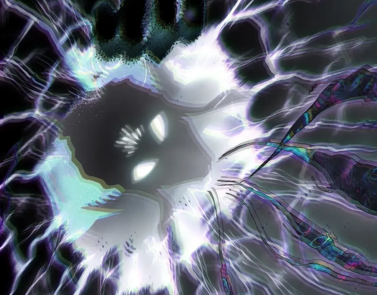 Weird Immortal Path Chapter 68 page 116 - 