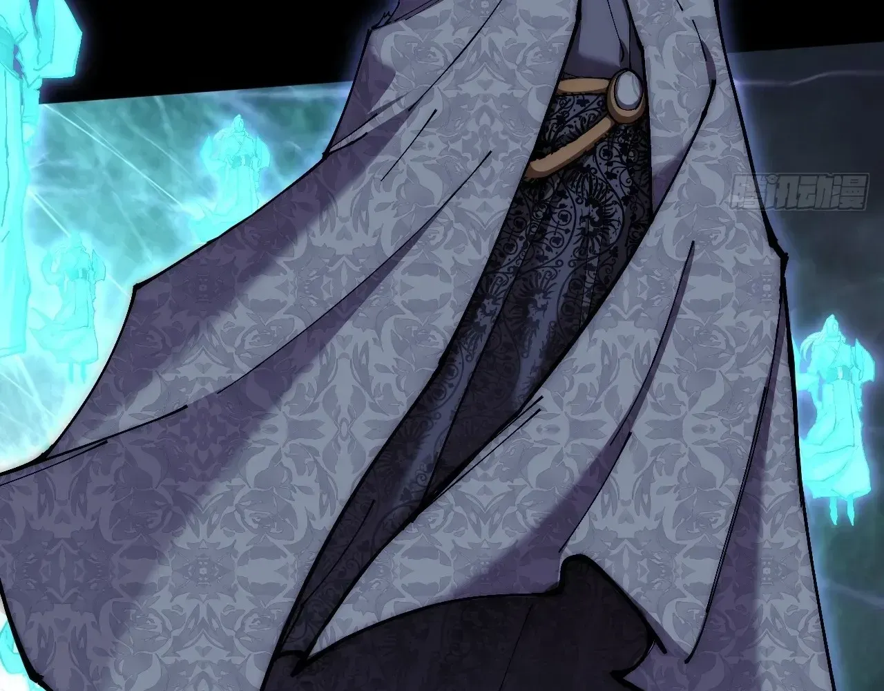 Weird Immortal Path Chapter 68 page 123 - 