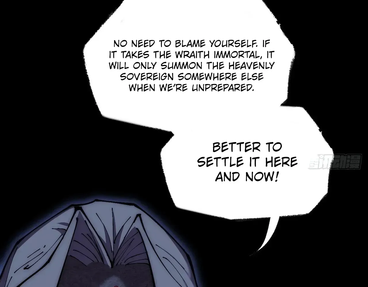 Weird Immortal Path Chapter 68 page 125 - 