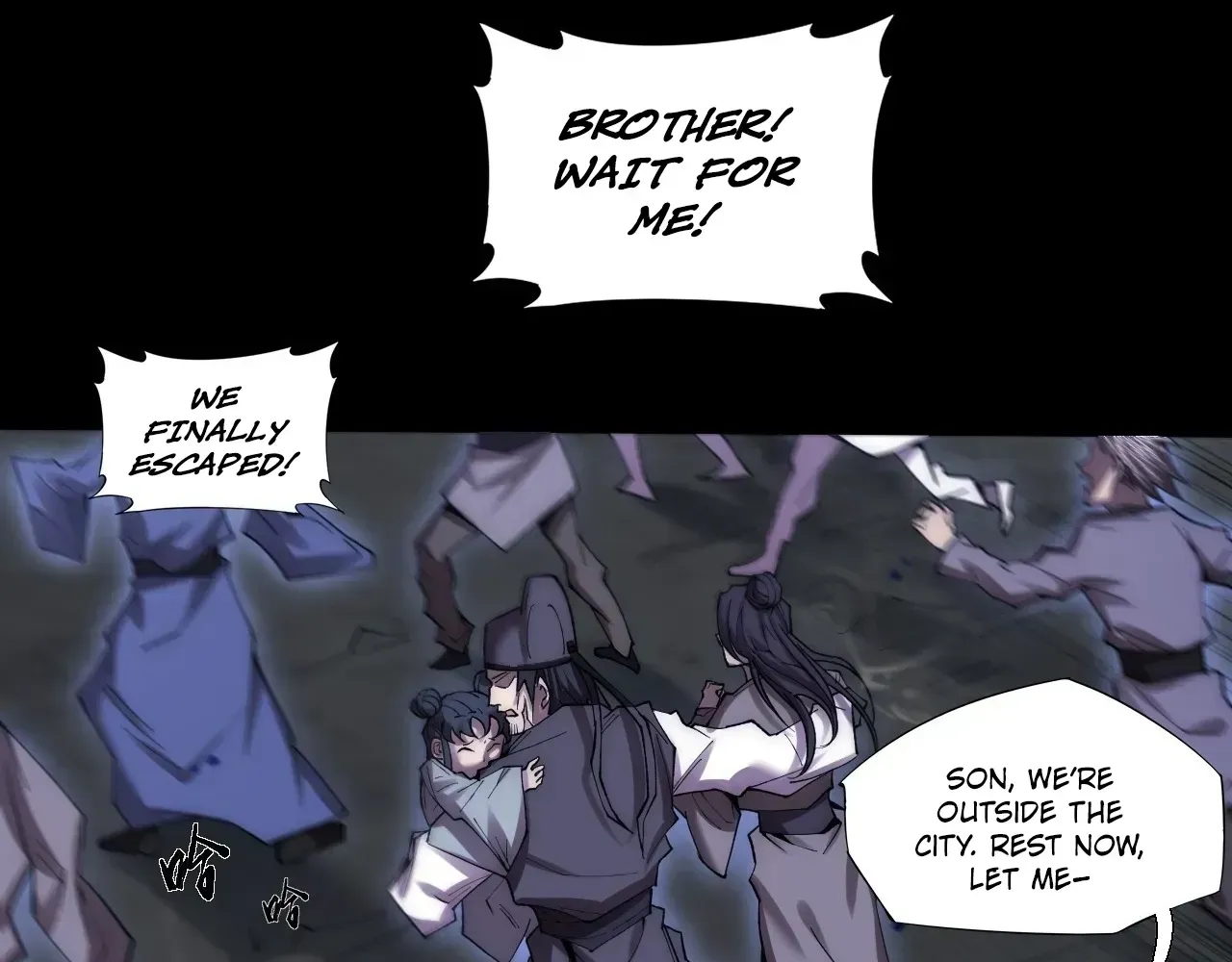 Weird Immortal Path Chapter 68 page 168 - 