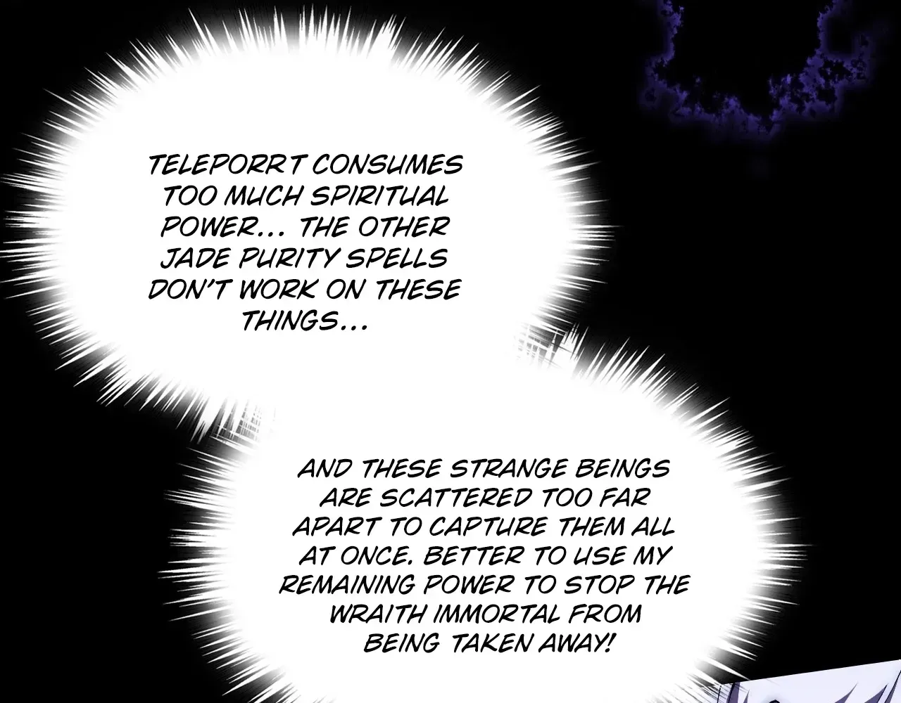 Weird Immortal Path Chapter 68 page 21 - 