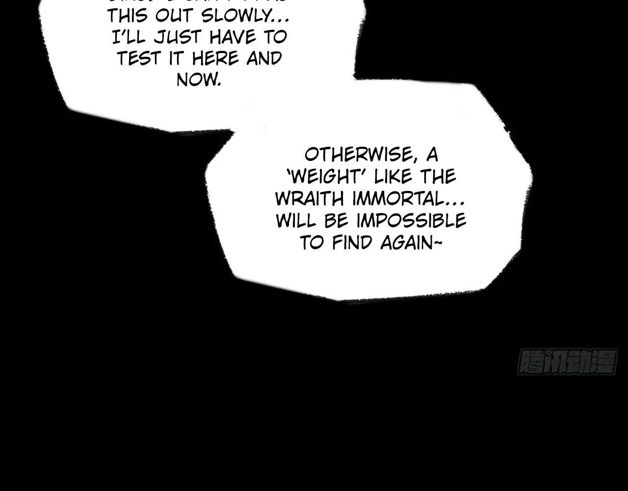 Weird Immortal Path Chapter 68 page 30 - 