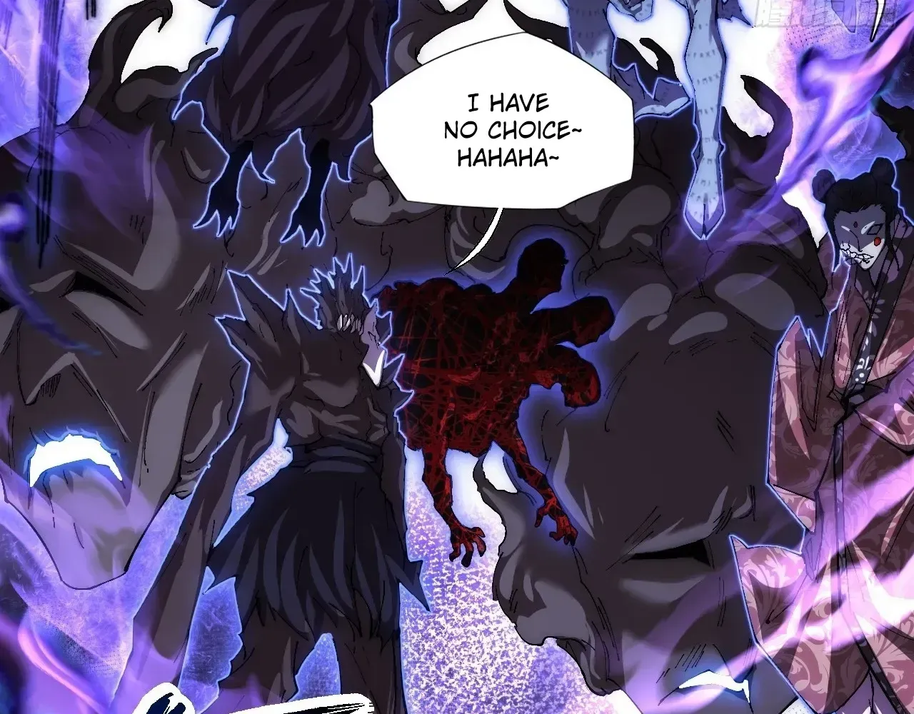 Weird Immortal Path Chapter 68 page 38 - 