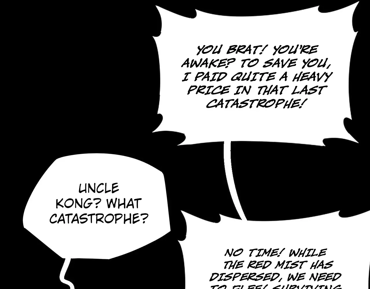 Weird Immortal Path Chapter 68 page 90 - 