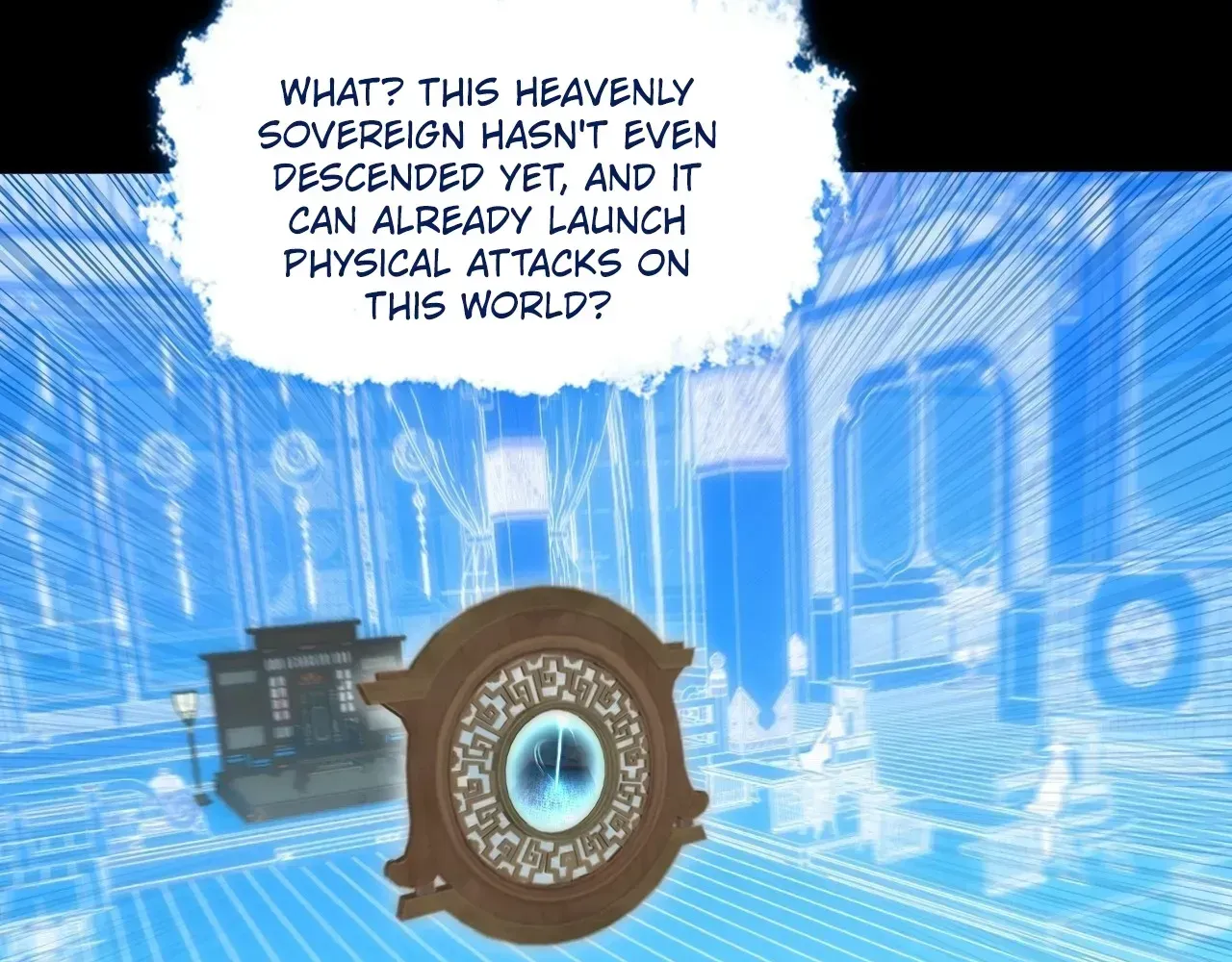 Weird Immortal Path Chapter 69 page 2 - 