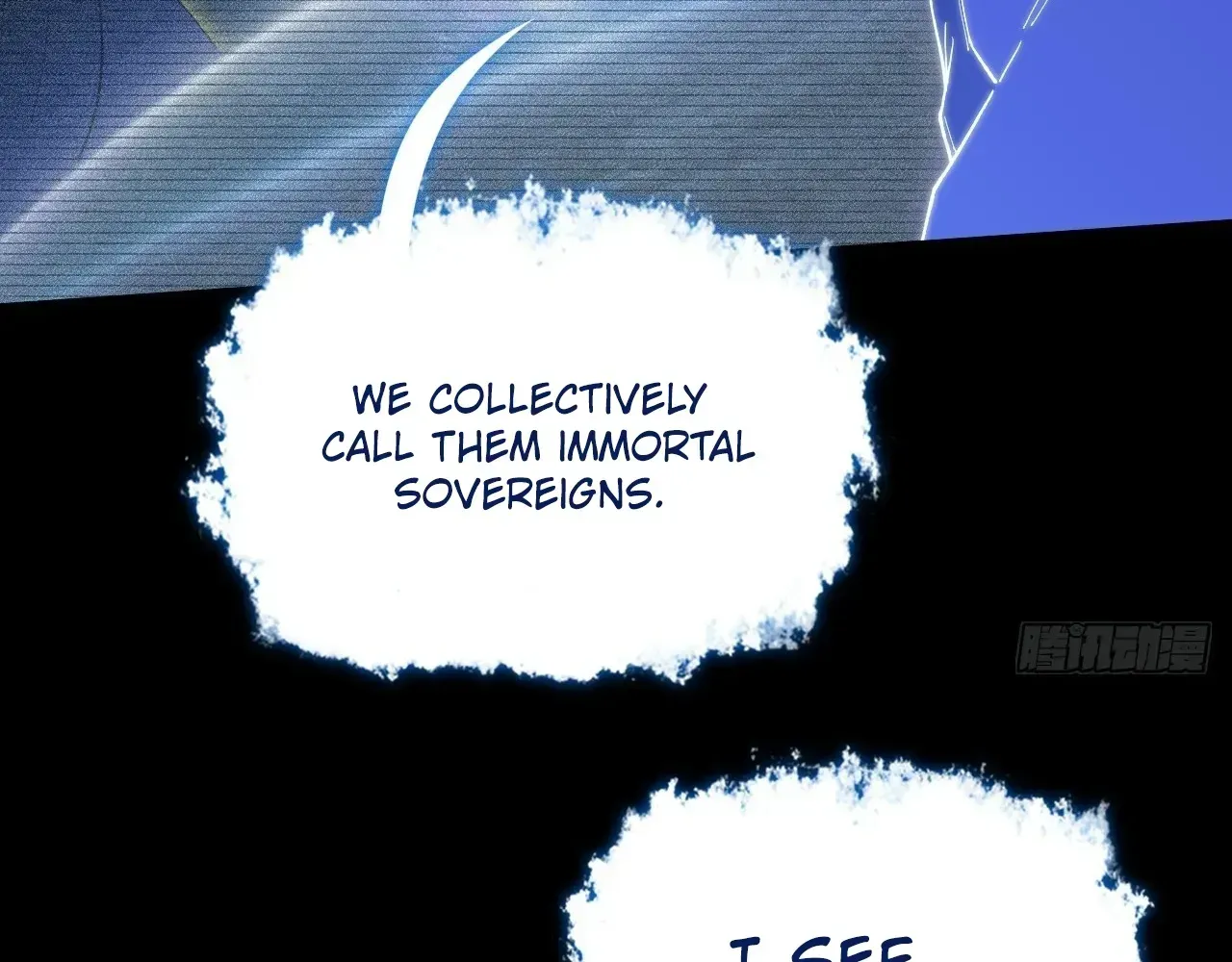 Weird Immortal Path Chapter 69 page 14 - 