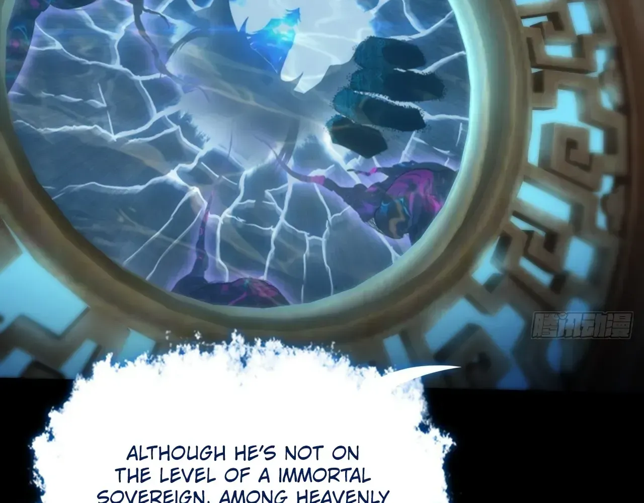 Weird Immortal Path Chapter 69 page 21 - 