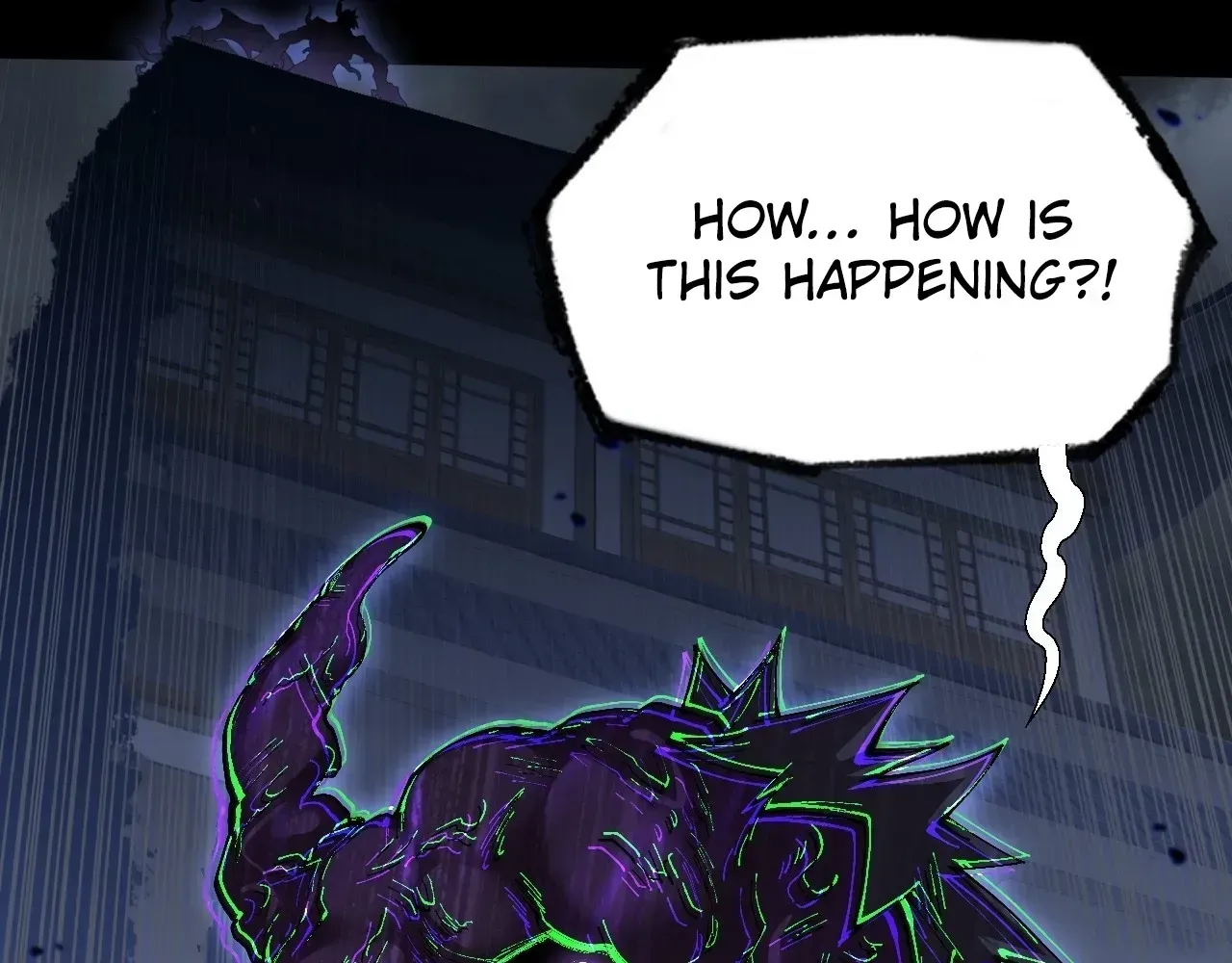 Weird Immortal Path Chapter 69 page 37 - 