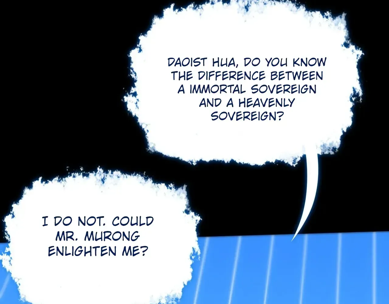 Weird Immortal Path Chapter 69 page 9 - 