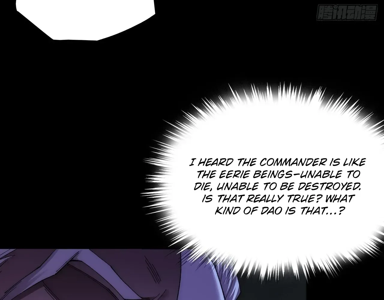 Weird Immortal Path Chapter 69 page 87 - 