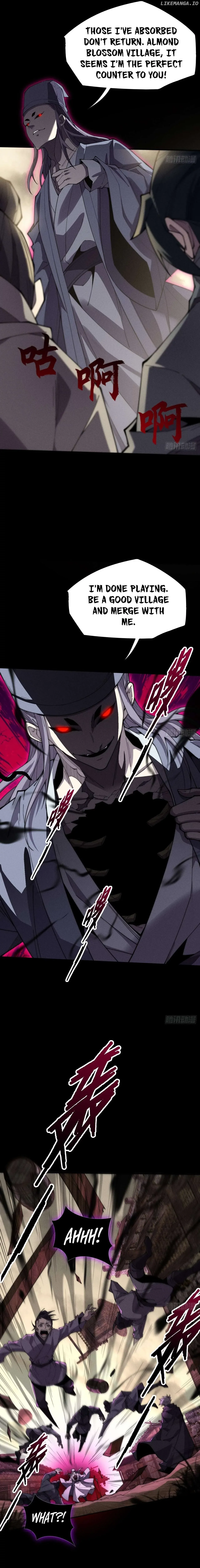 Weird Immortal Path Chapter 7 page 7 - 