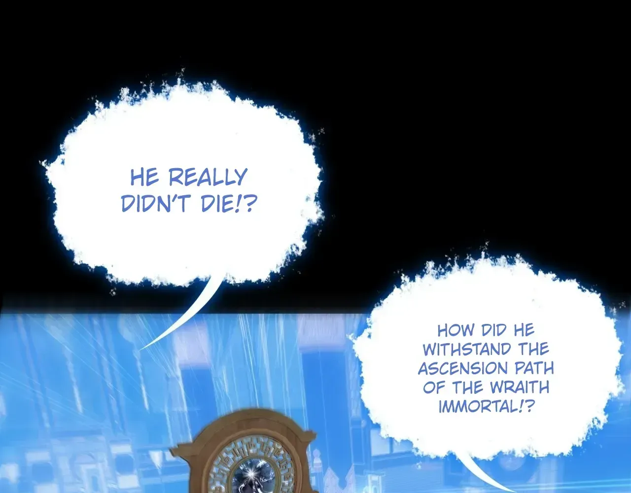 Weird Immortal Path Chapter 70 page 1 - 