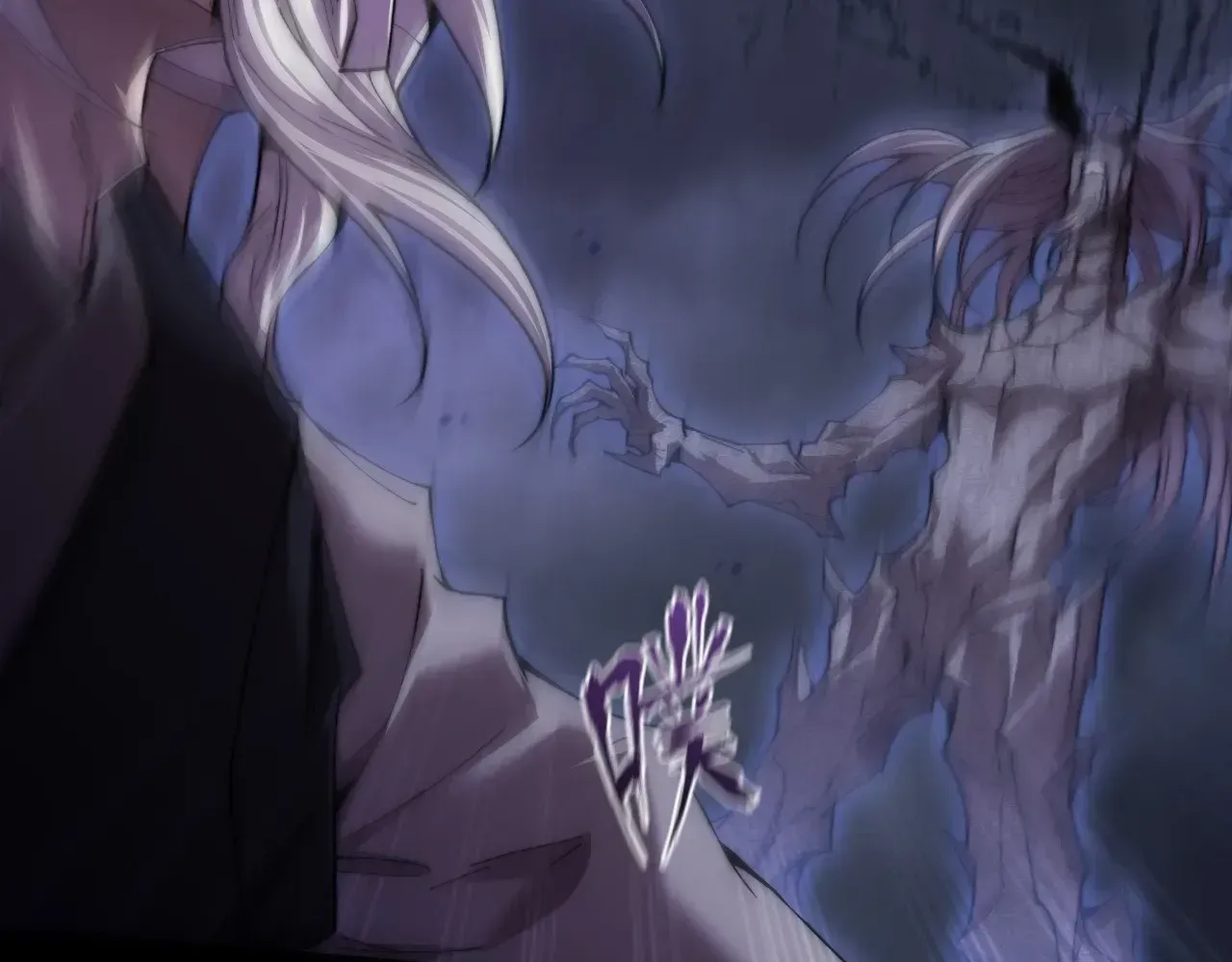 Weird Immortal Path Chapter 70 page 61 - 