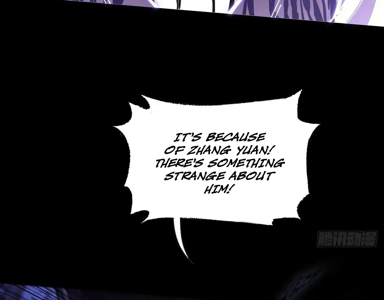 Weird Immortal Path Chapter 70 page 74 - 