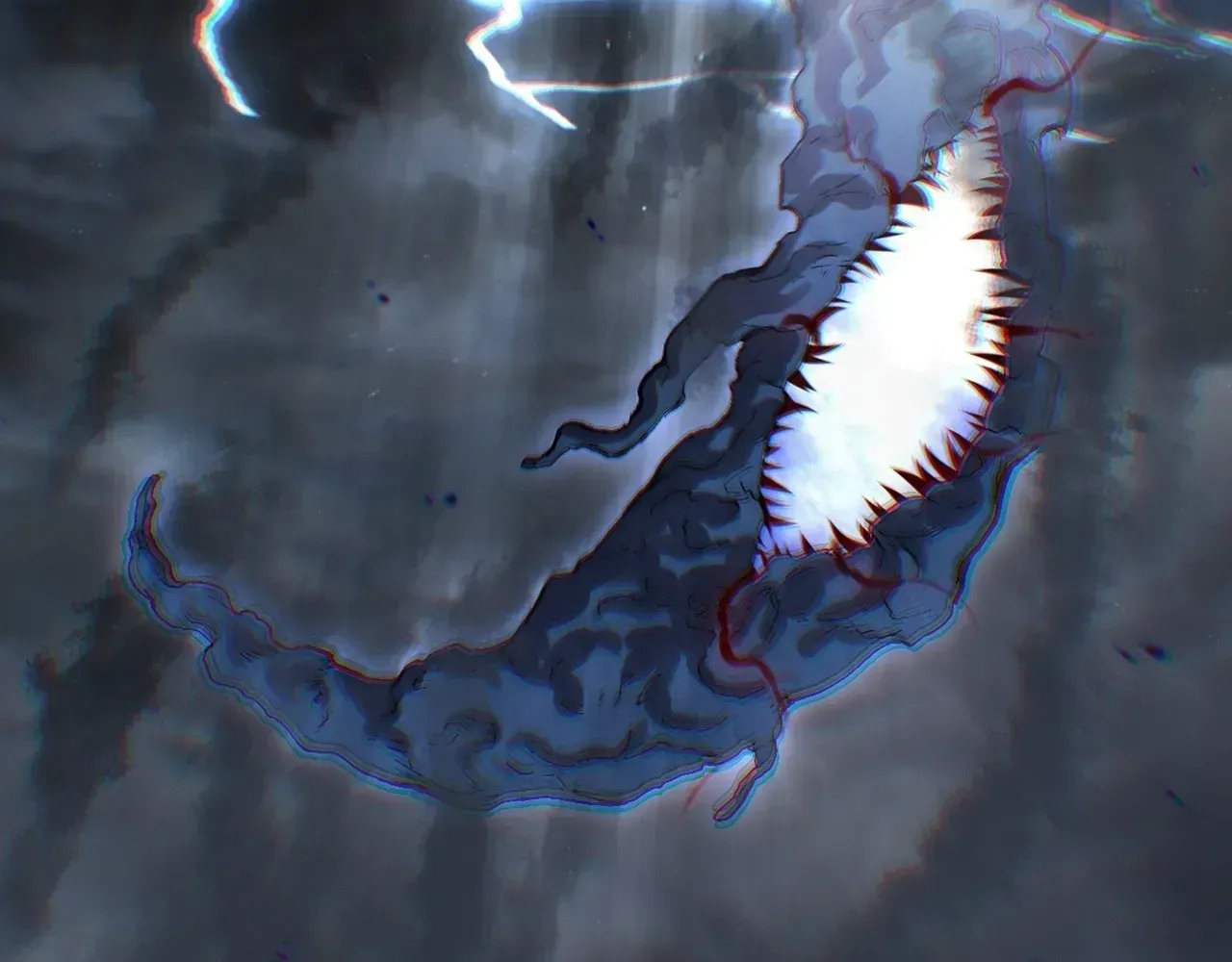 Weird Immortal Path Chapter 70 page 93 - 