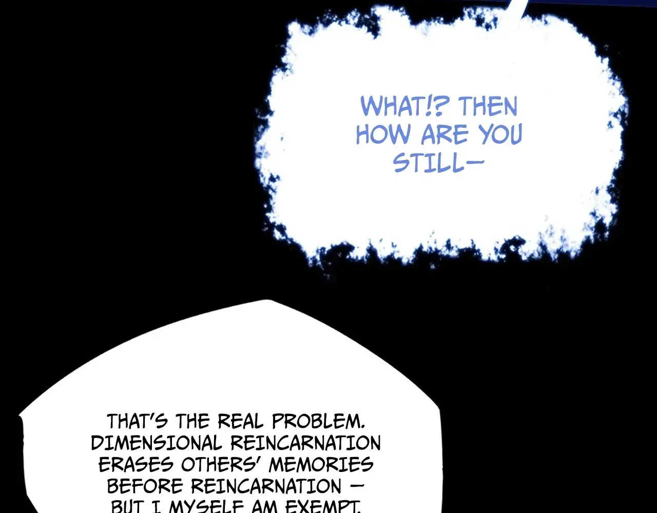 Weird Immortal Path Chapter 71 page 20 - 