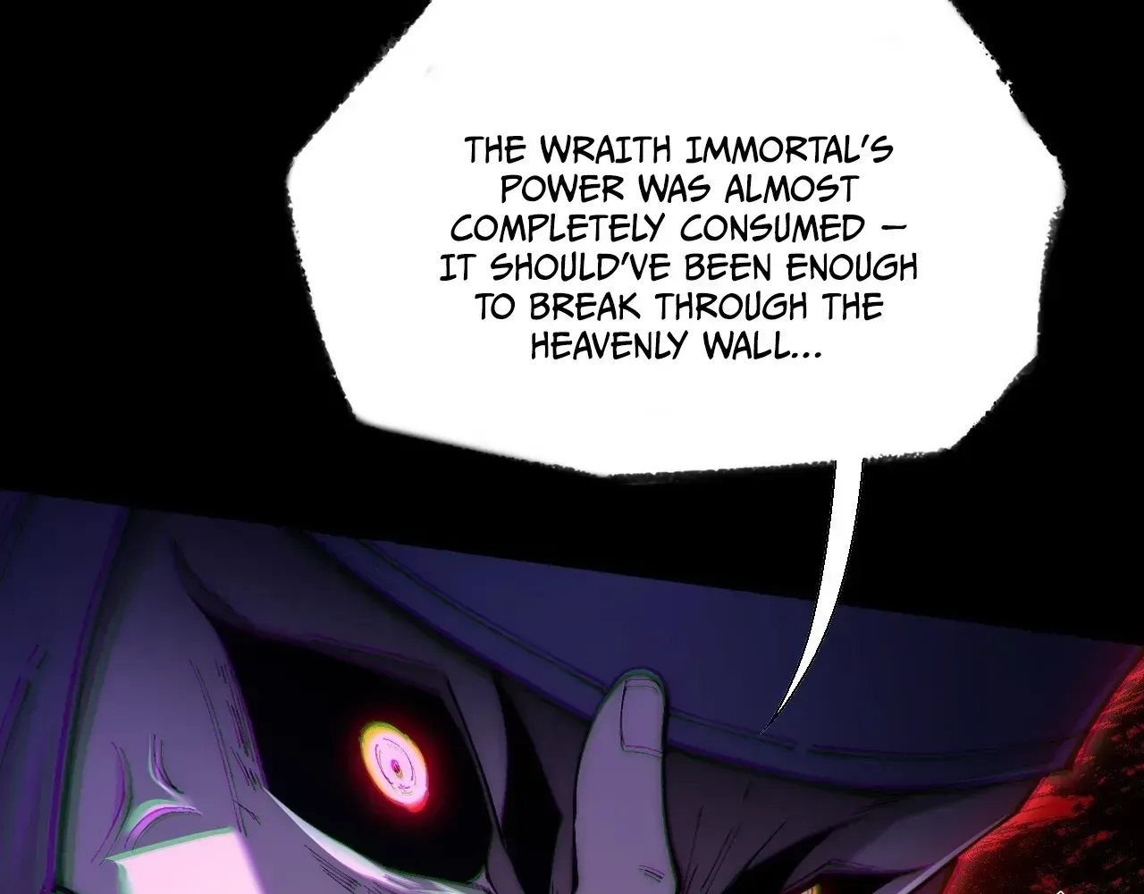 Weird Immortal Path Chapter 71 page 60 - 