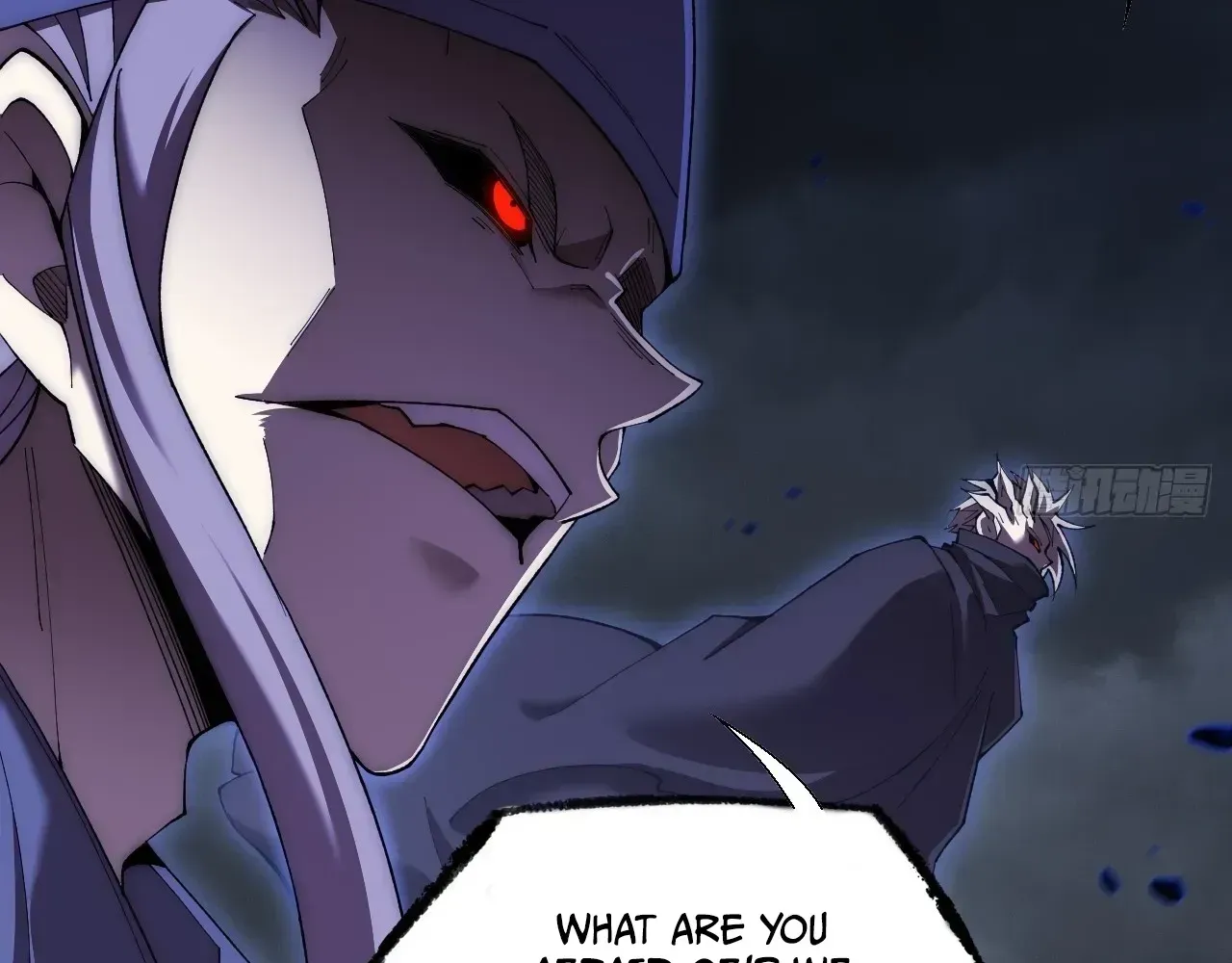 Weird Immortal Path Chapter 71 page 70 - 