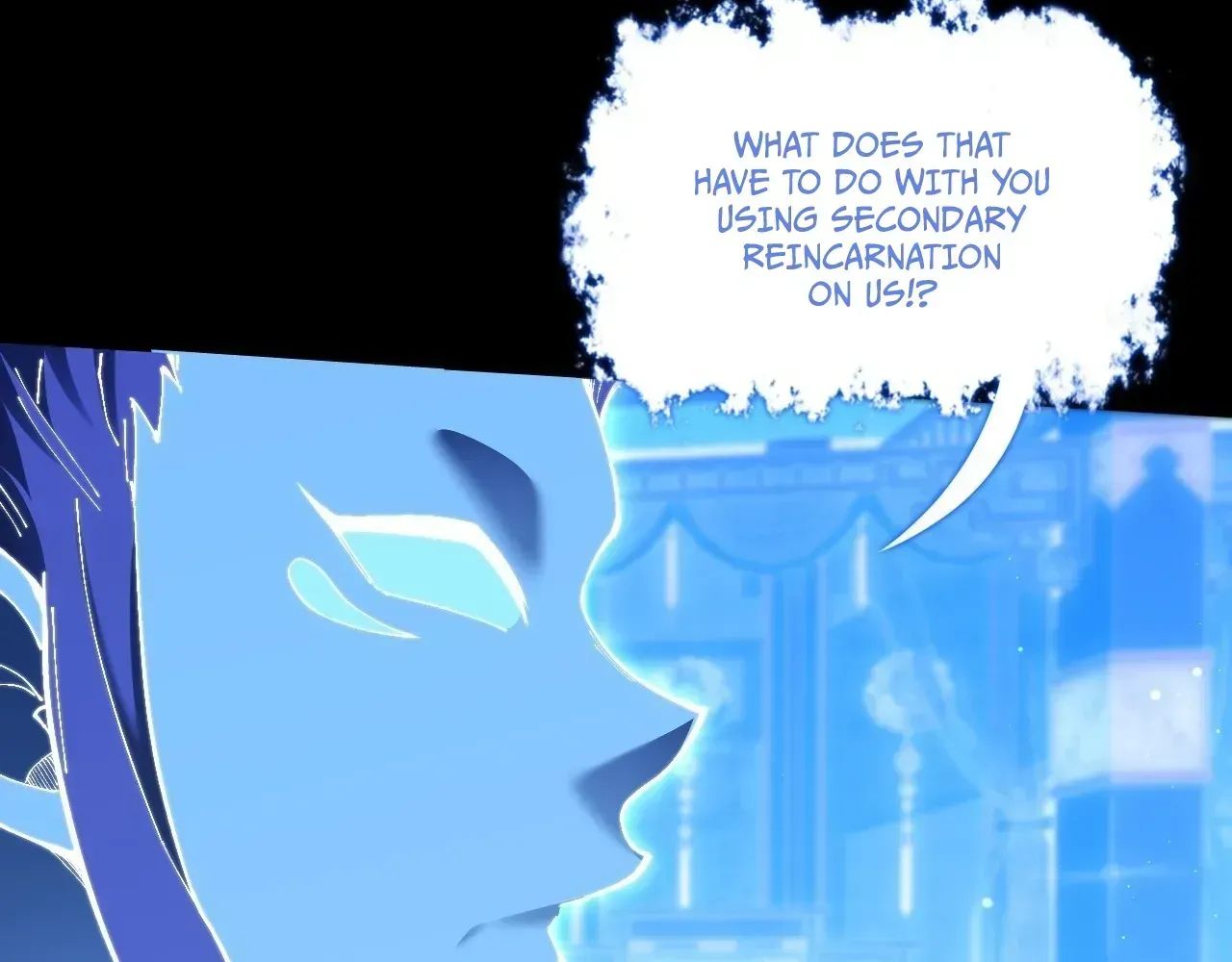Weird Immortal Path Chapter 71 page 8 - 