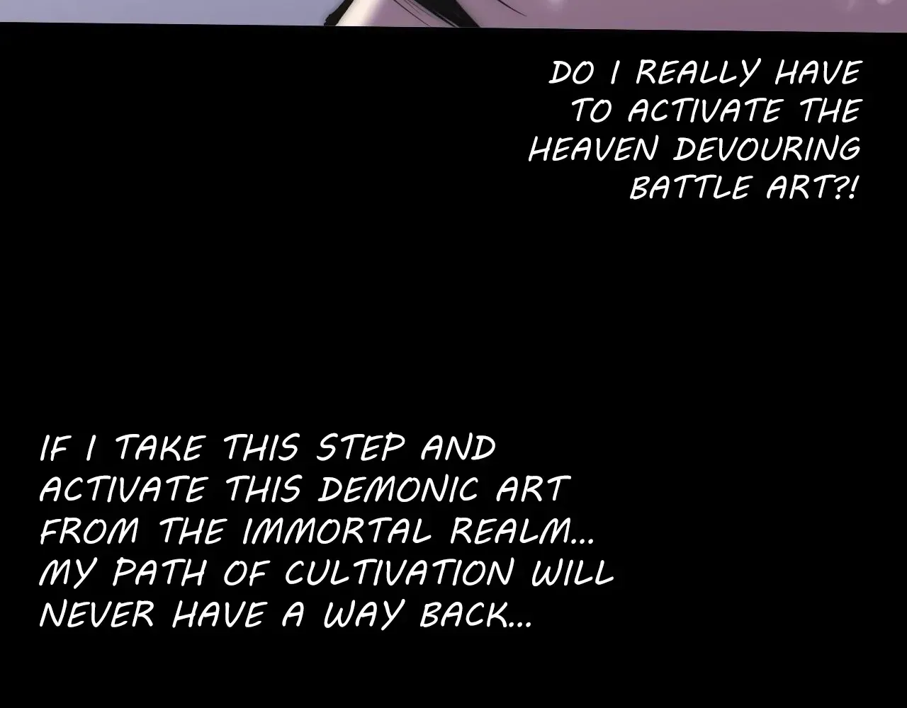 Weird Immortal Path Chapter 72 page 103 - 