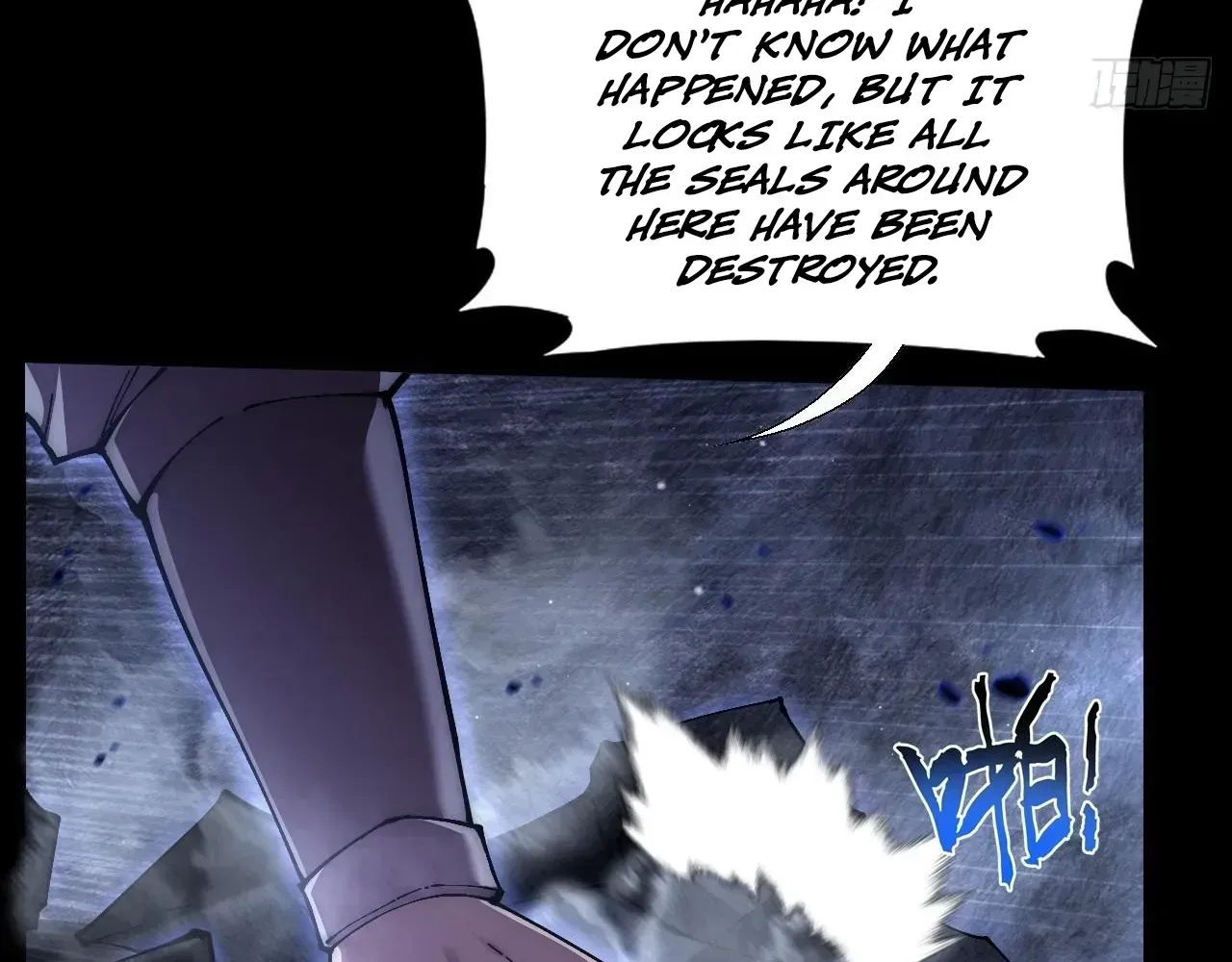 Weird Immortal Path Chapter 72 page 17 - 