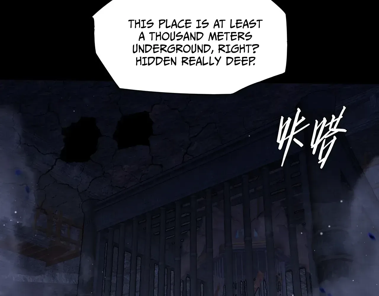 Weird Immortal Path Chapter 72 page 29 - 