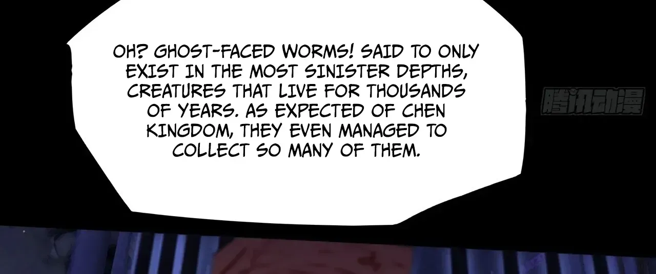 Weird Immortal Path Chapter 72 page 31 - 
