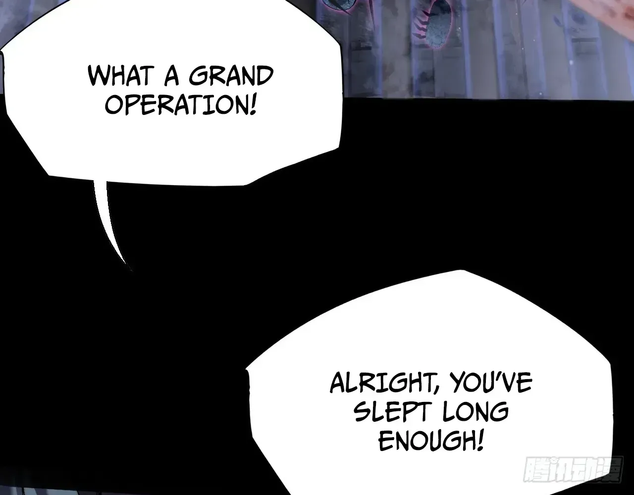 Weird Immortal Path Chapter 72 page 33 - 